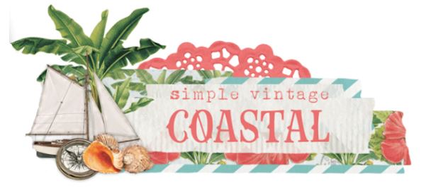 Simple Stories-Simple Vintage Coastal