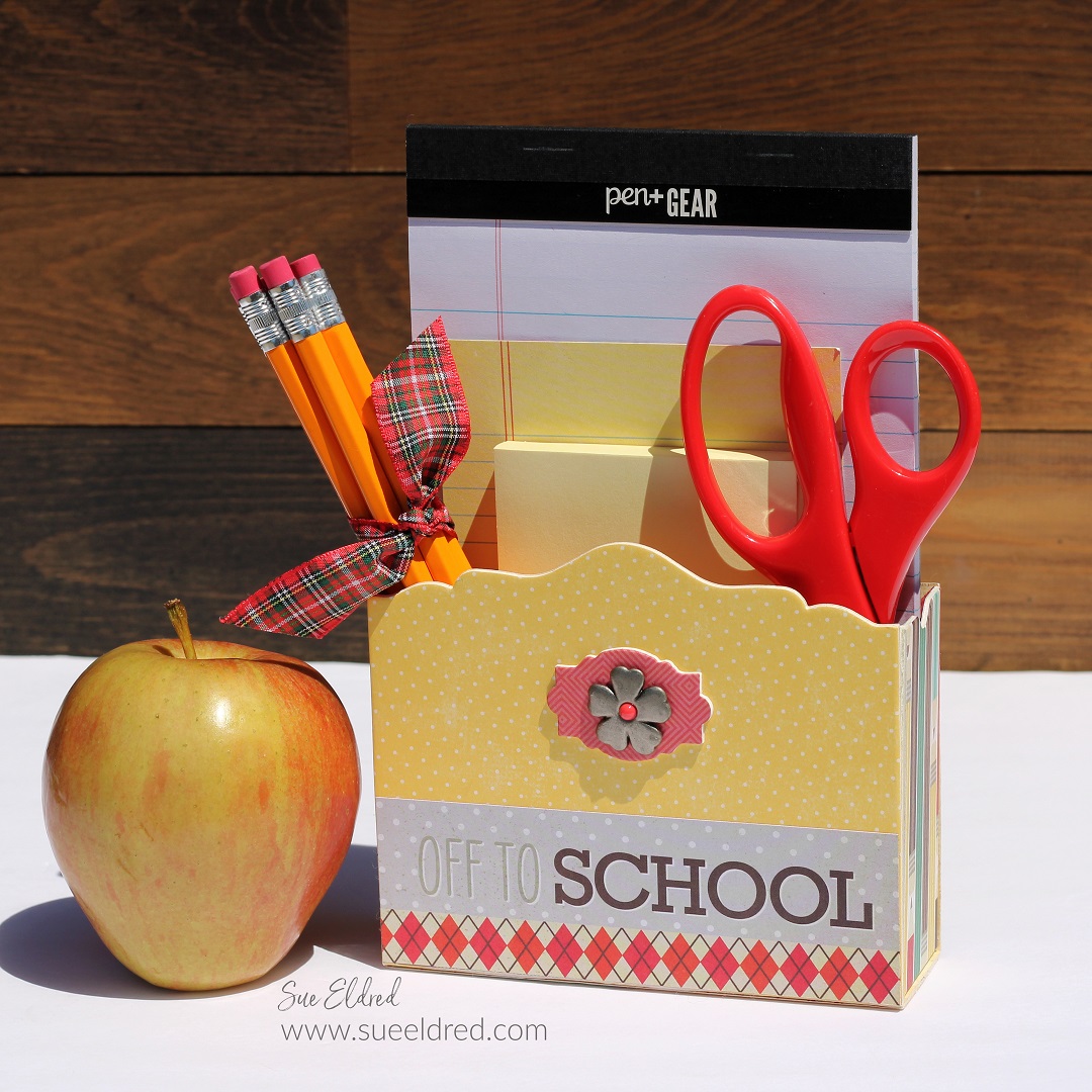 Back to School Gift Box