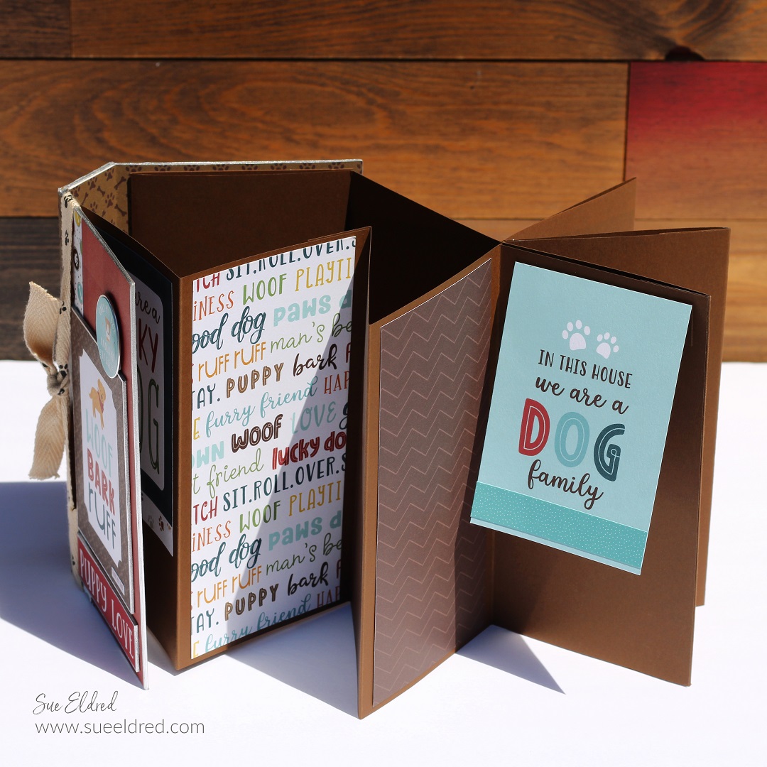 Puppy Love Skinny Mini Album