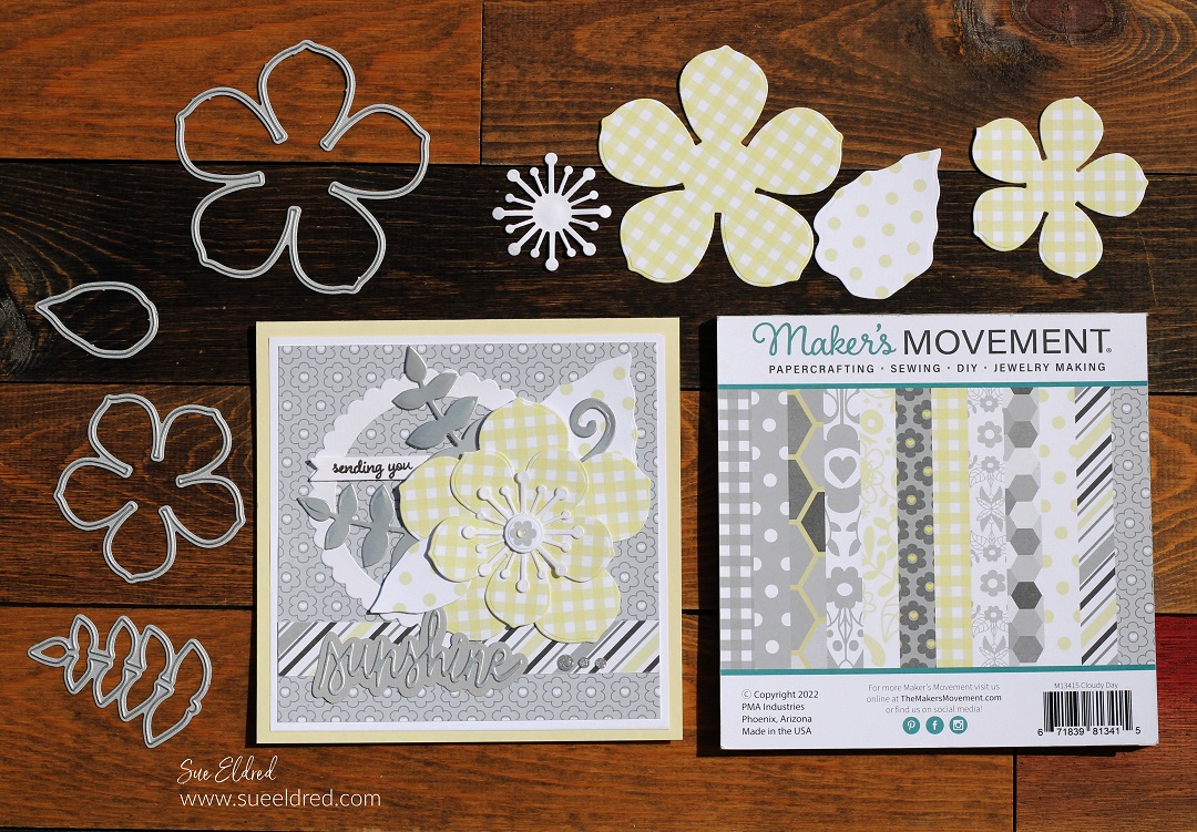 Sending Sunshine on a Cloudy Day.