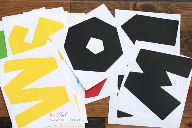 Super Mario Bros. Inspired Bedroom