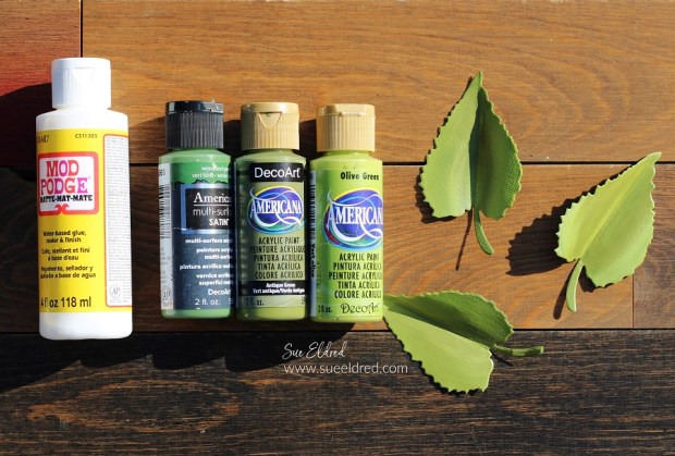 How to make a dimensional Sunflower