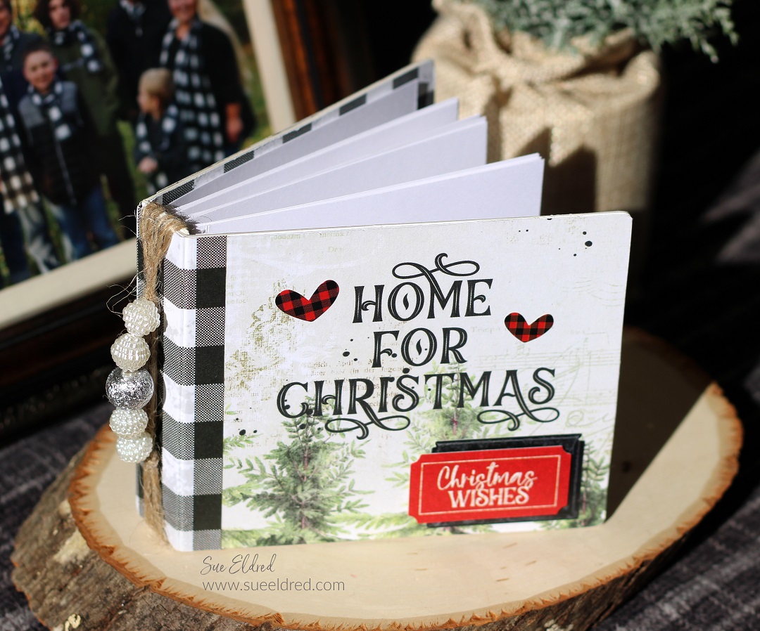 Home for Christmas Mini Album