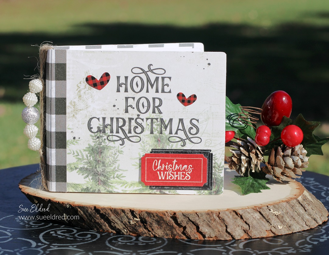 Home for Christmas Mini Album
