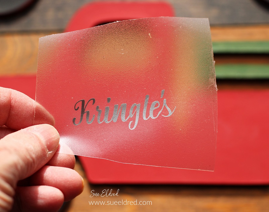 Kringle's Christmas Tree Truck-A Dollar Store Holiday DIY