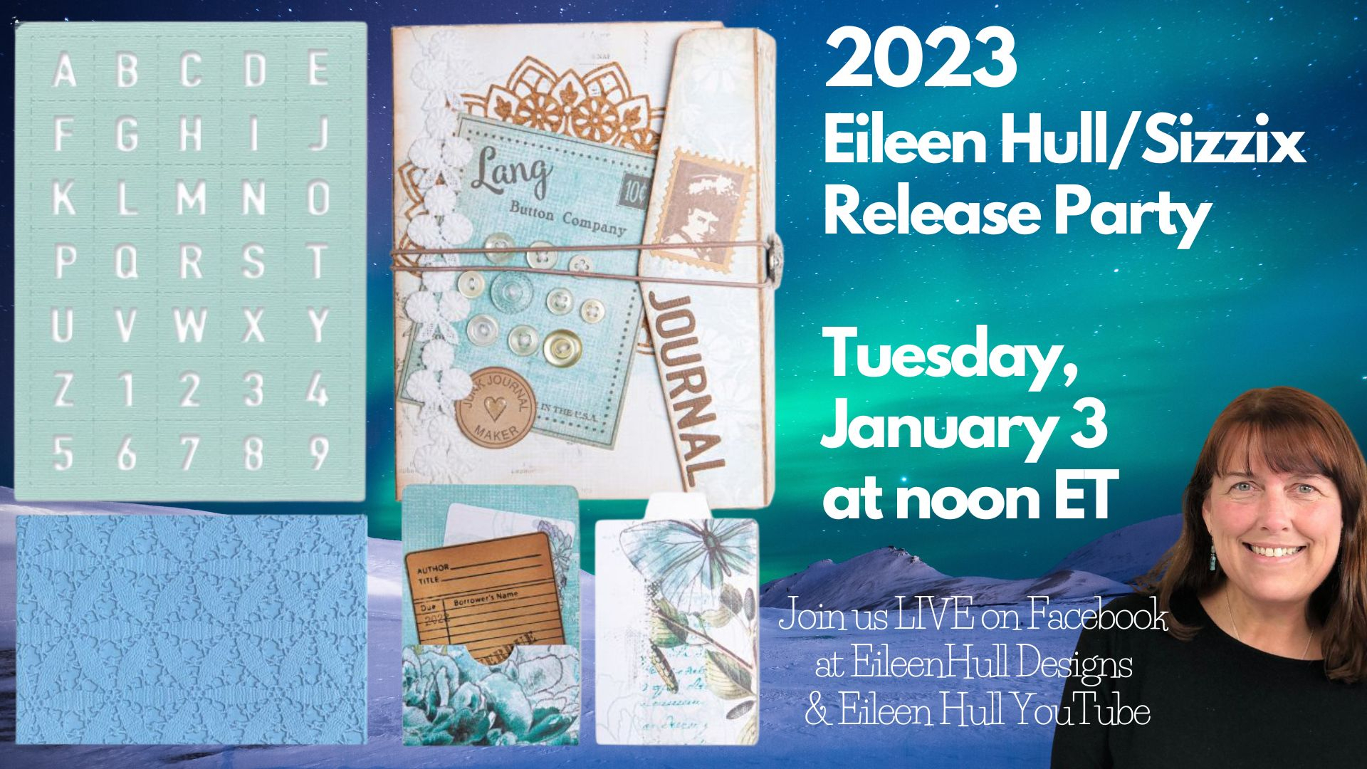 Eileen Hull 2023 Chapter One New Release Dies