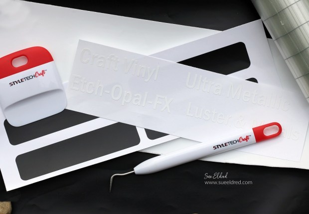 Sue's Vinyl Storage Tip