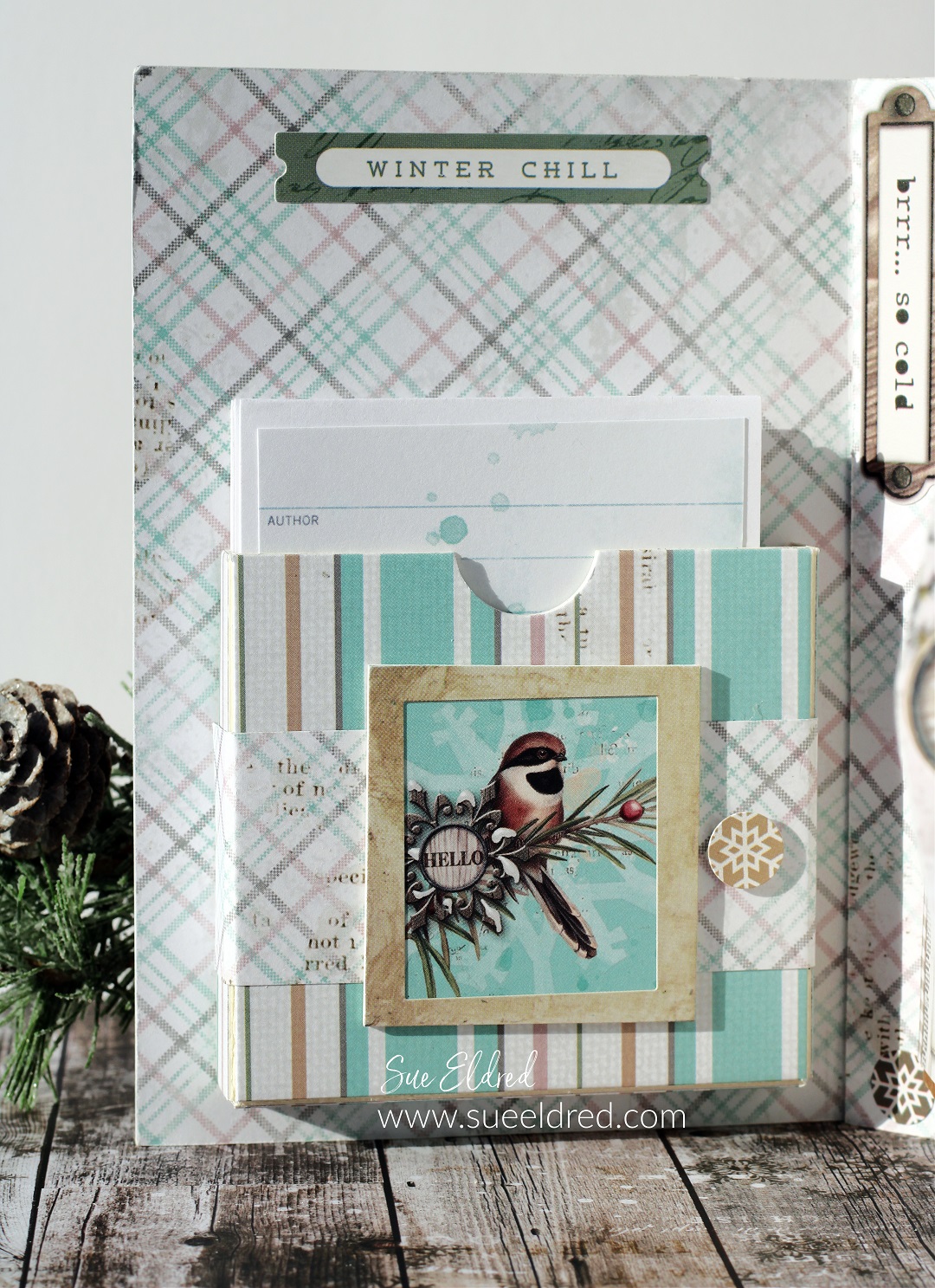 Winter Memories Album