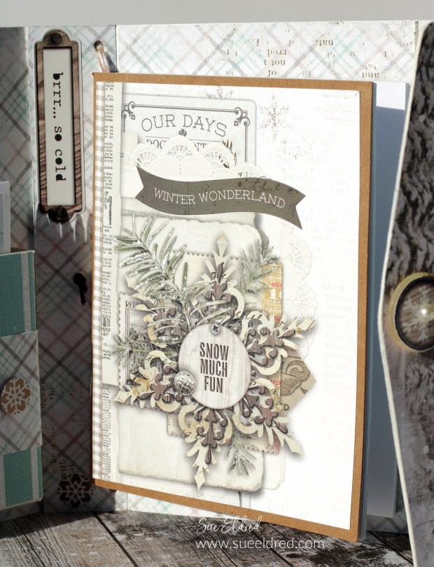 Winter Memories Album