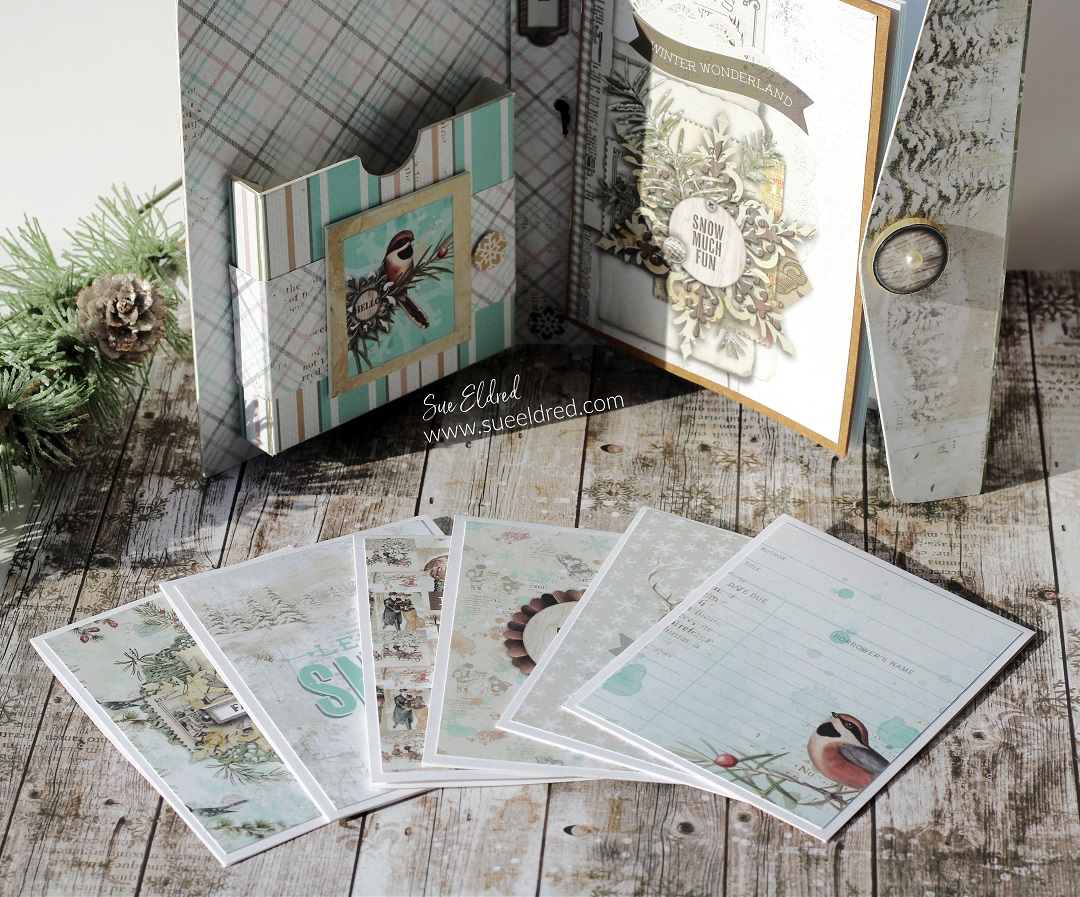 Winter Memories Album