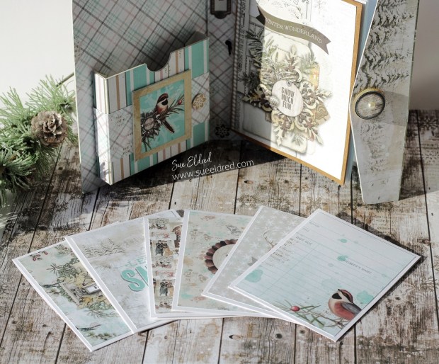 Winter Memories Album