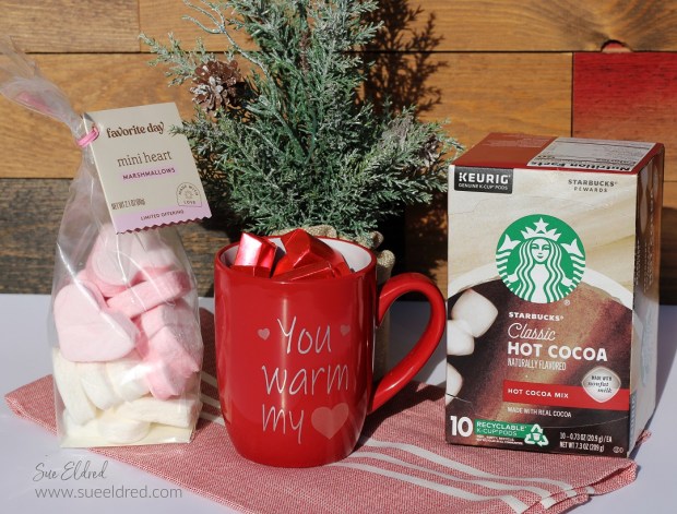 How to make a "You warm my heart" mug using StyleTechCraft Vinyl.