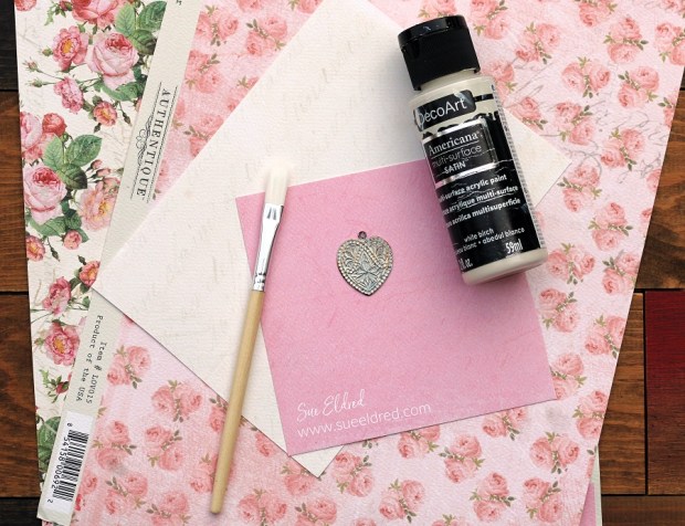 Mae's Sweet Little Frame Stand