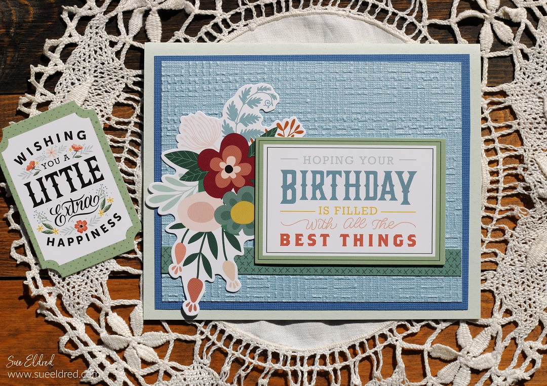 Embossed Greeting Cards