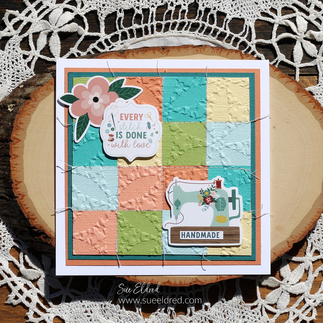 Embossed Greeting Cards