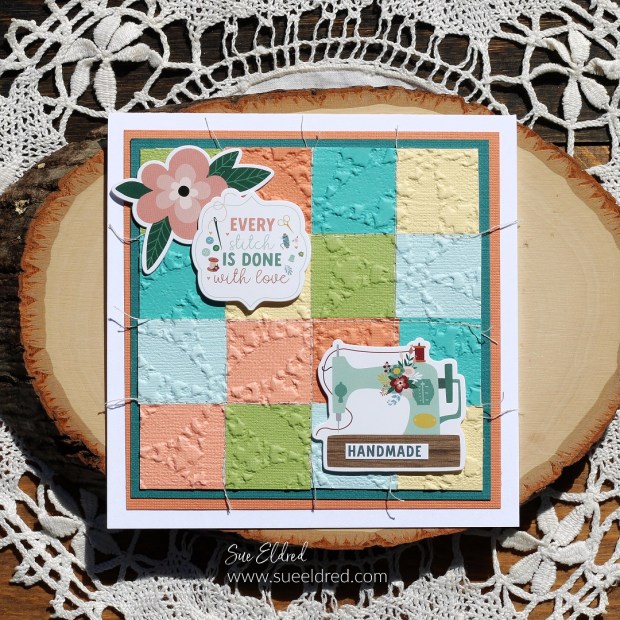 Embossed Greeting Cards