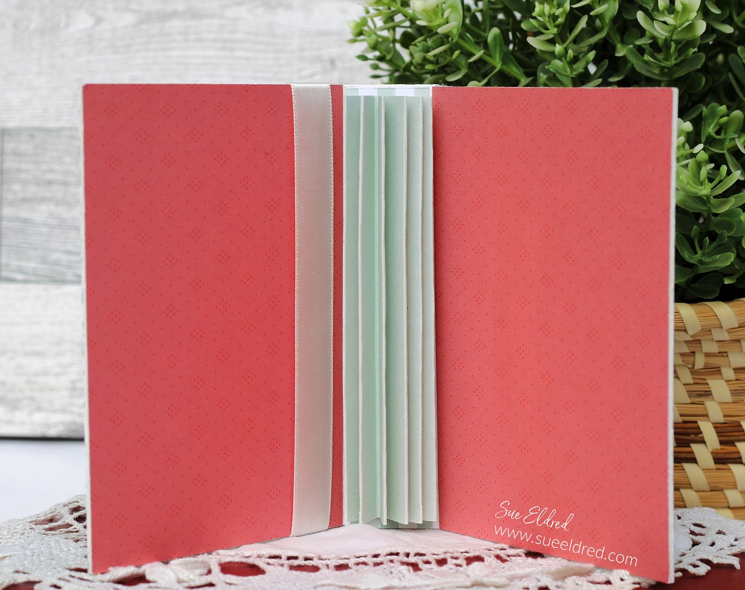 Happy Together Envelope Book