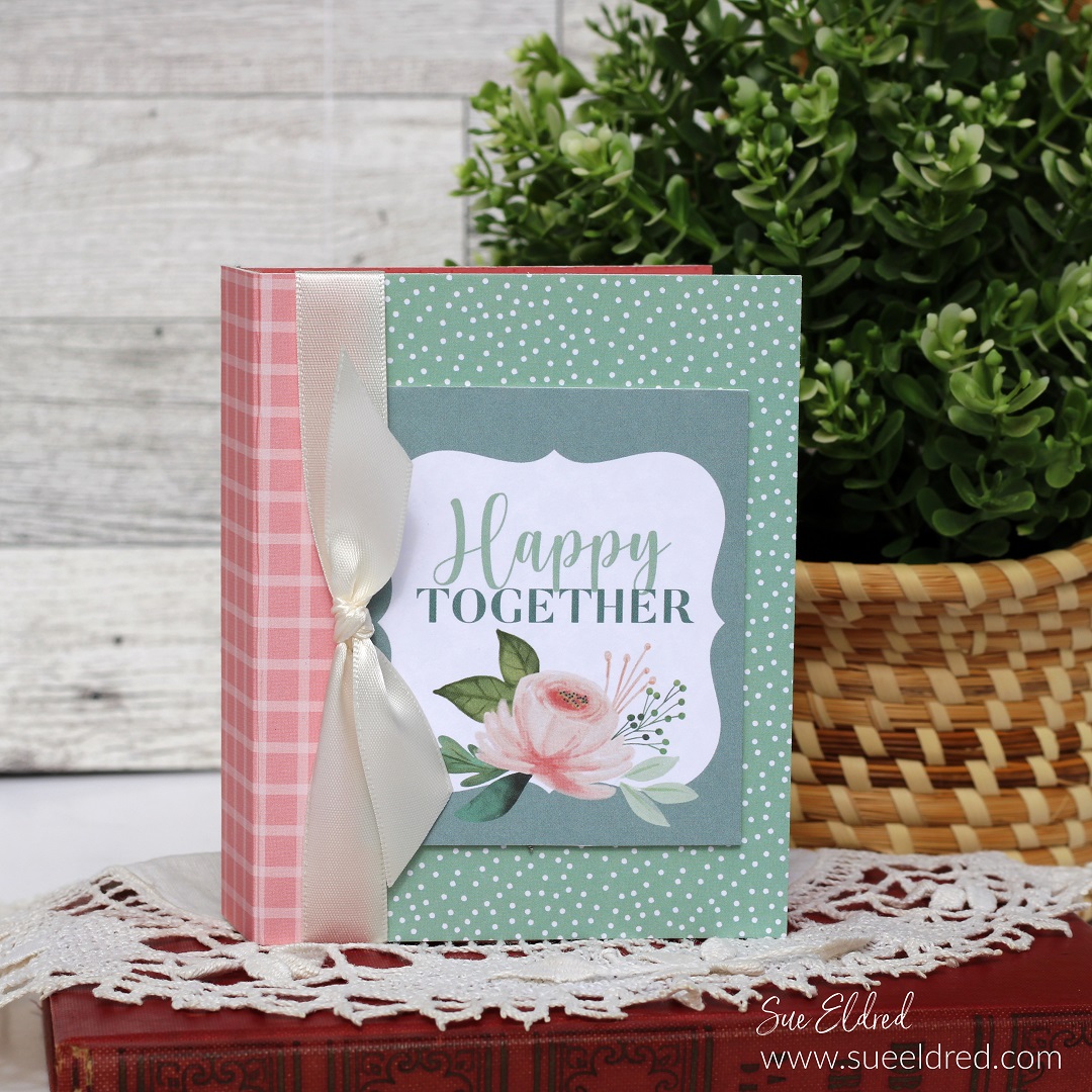 Happy Together Envelope Book