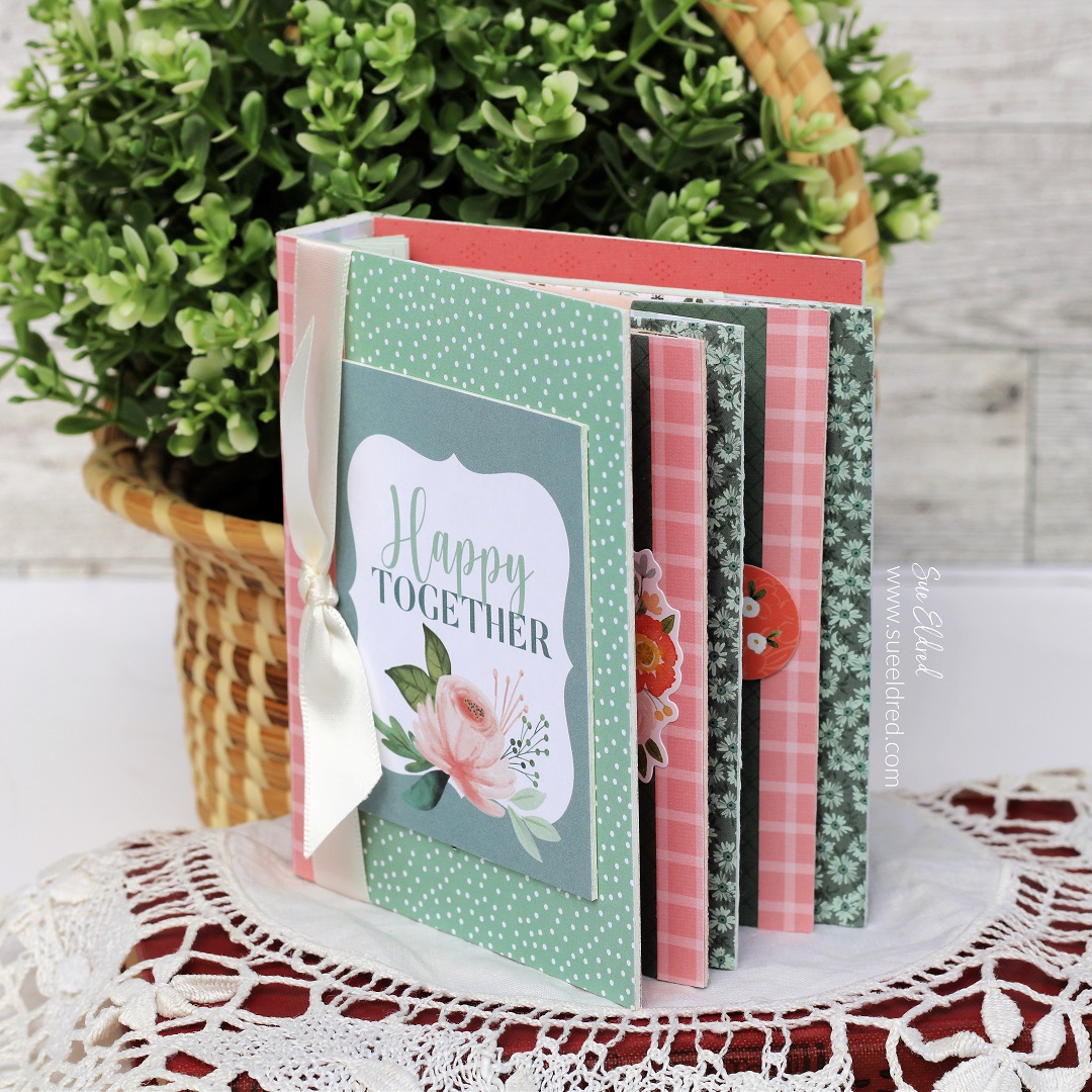 Happy Together Envelope Book