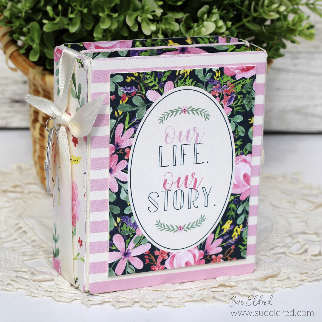 Our Life Our Story Folio Album
