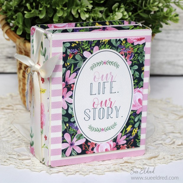 Our Life Our Story Folio Album