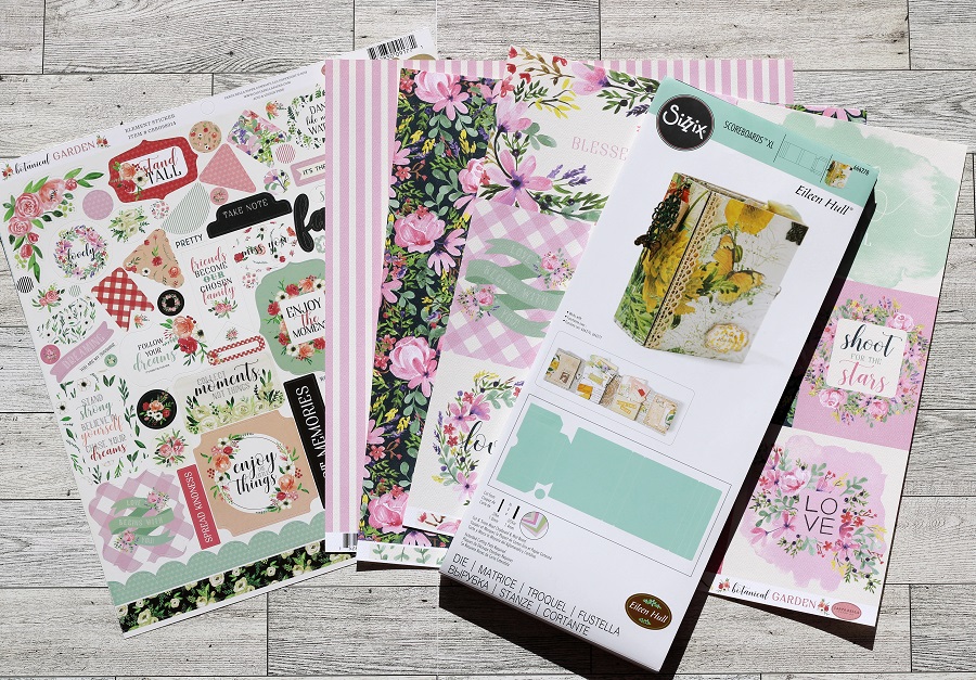 Our Life Our Story Folio Album