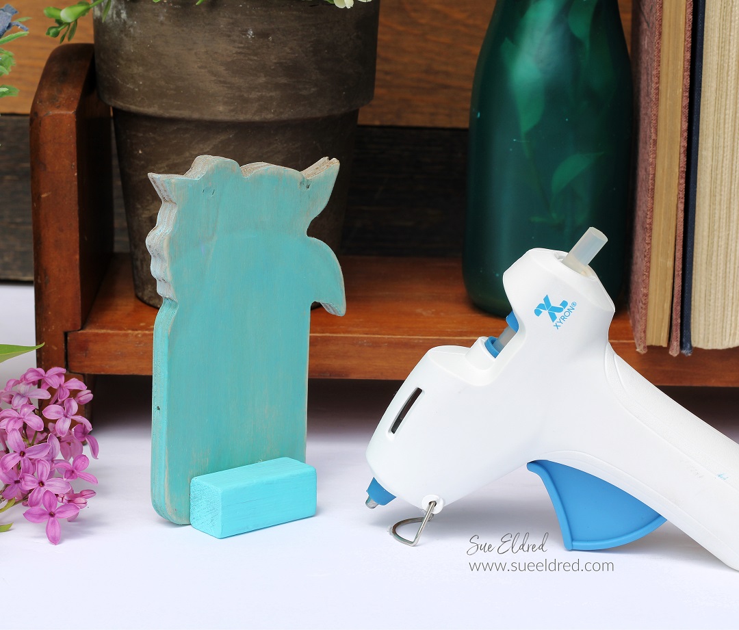 "If Friends were Flowers" DIY Mason Jar Shelf Sitter