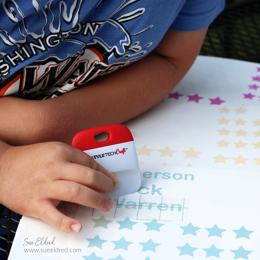 Summer Fun with StyleTechCraft Sun Changing Vinyl