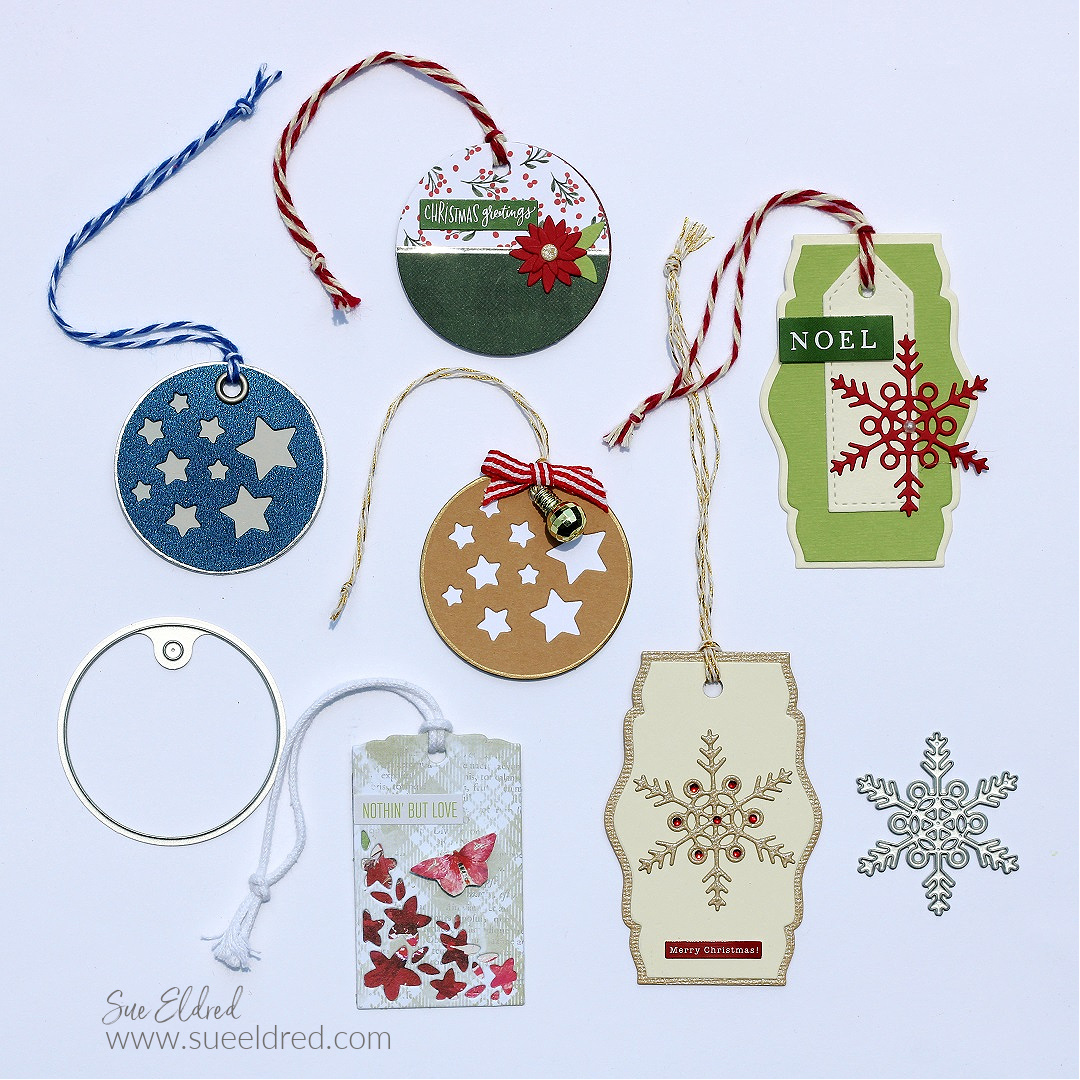 Every Day Tags & Labels