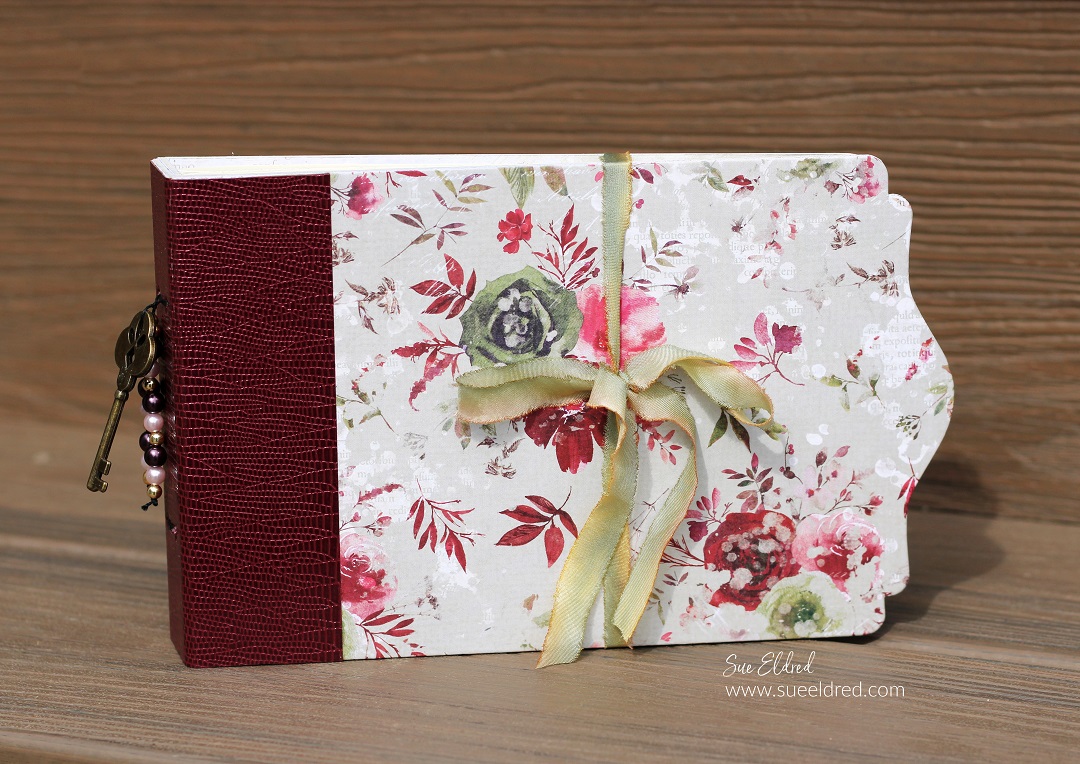 New Chapter 3 Dies from Sizzix and Eileen Hull