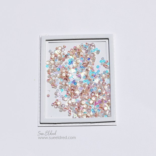 Shimmer & Shake Birthday Card