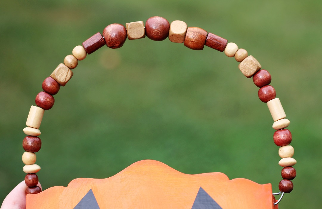 How to make a Pumpkin Treat Box-Sue's Creative Workshop www.sueeldred.com 2459