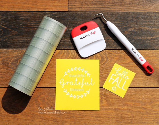 How to make a Mini Fall Charcuterie Board