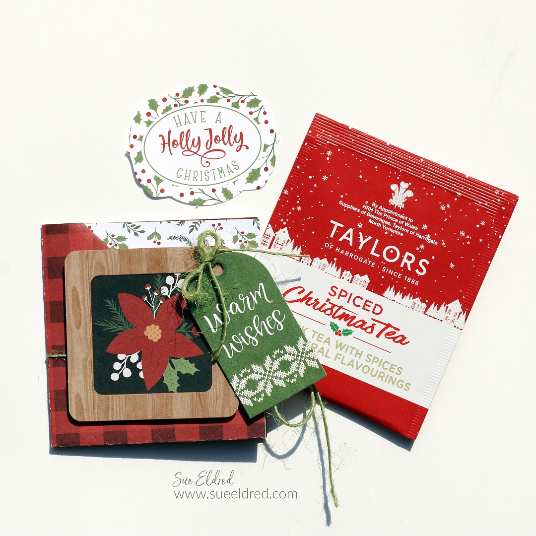 Sue's 2023 Gnome for Christmas Holiday Workshop