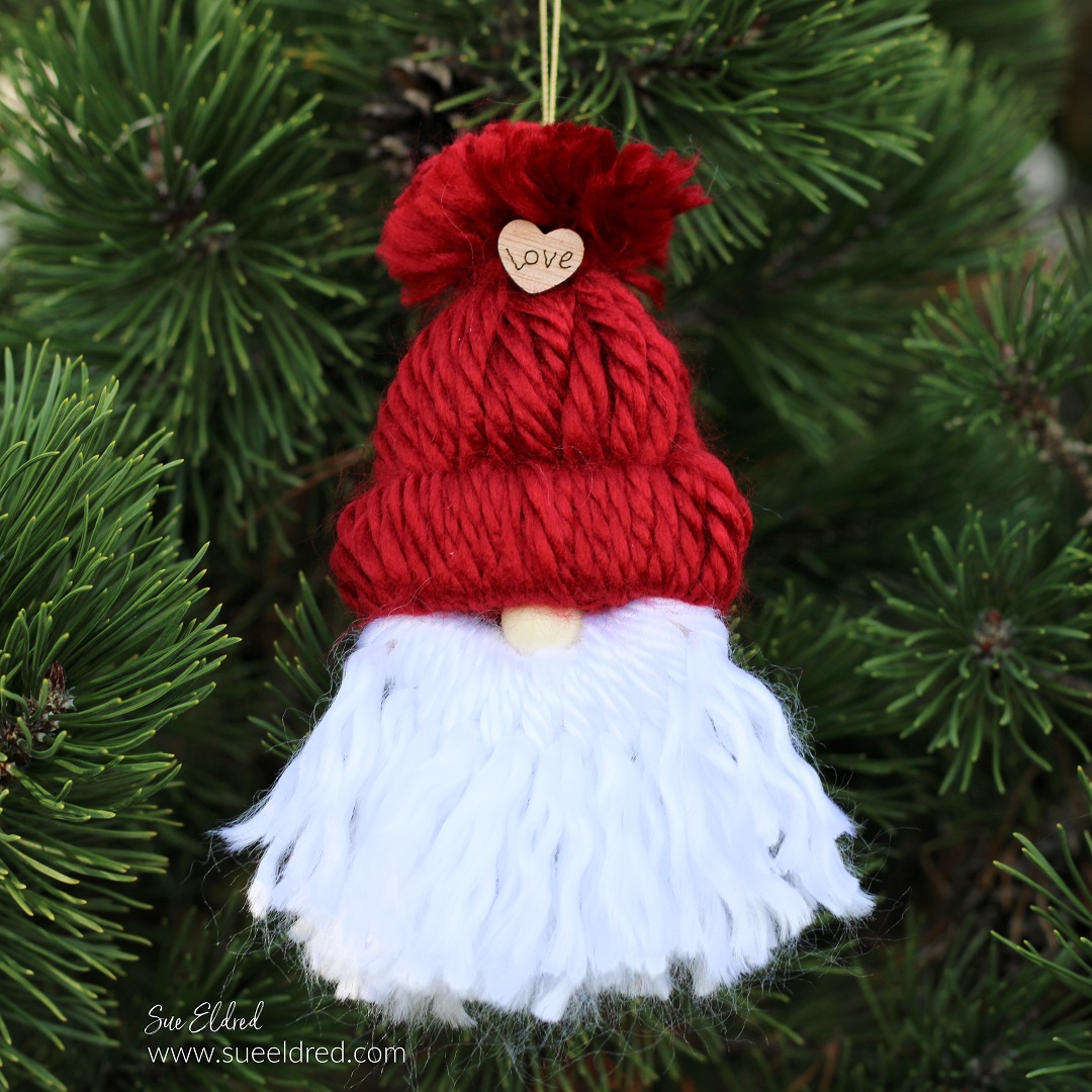 Sue's 2023 Gnome for Christmas Holiday Workshop