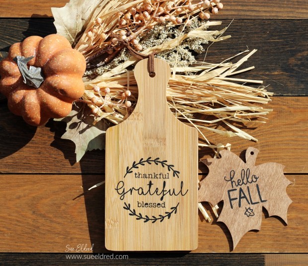 Mini Fall Charcuterie Board