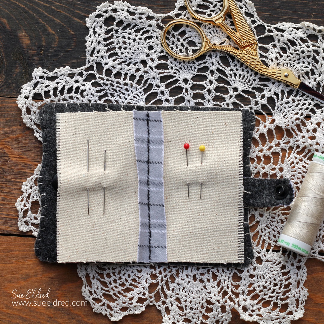 A Stitch in Time with Eileen Hull's Classic Dies