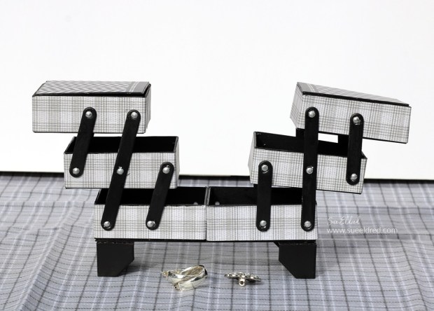 Sizzix Cantilever Jewelry Box