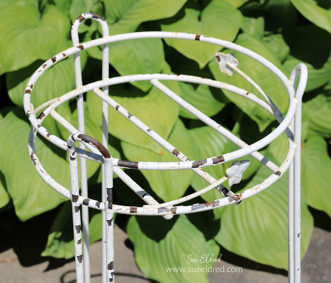 Plant Stand Make Over