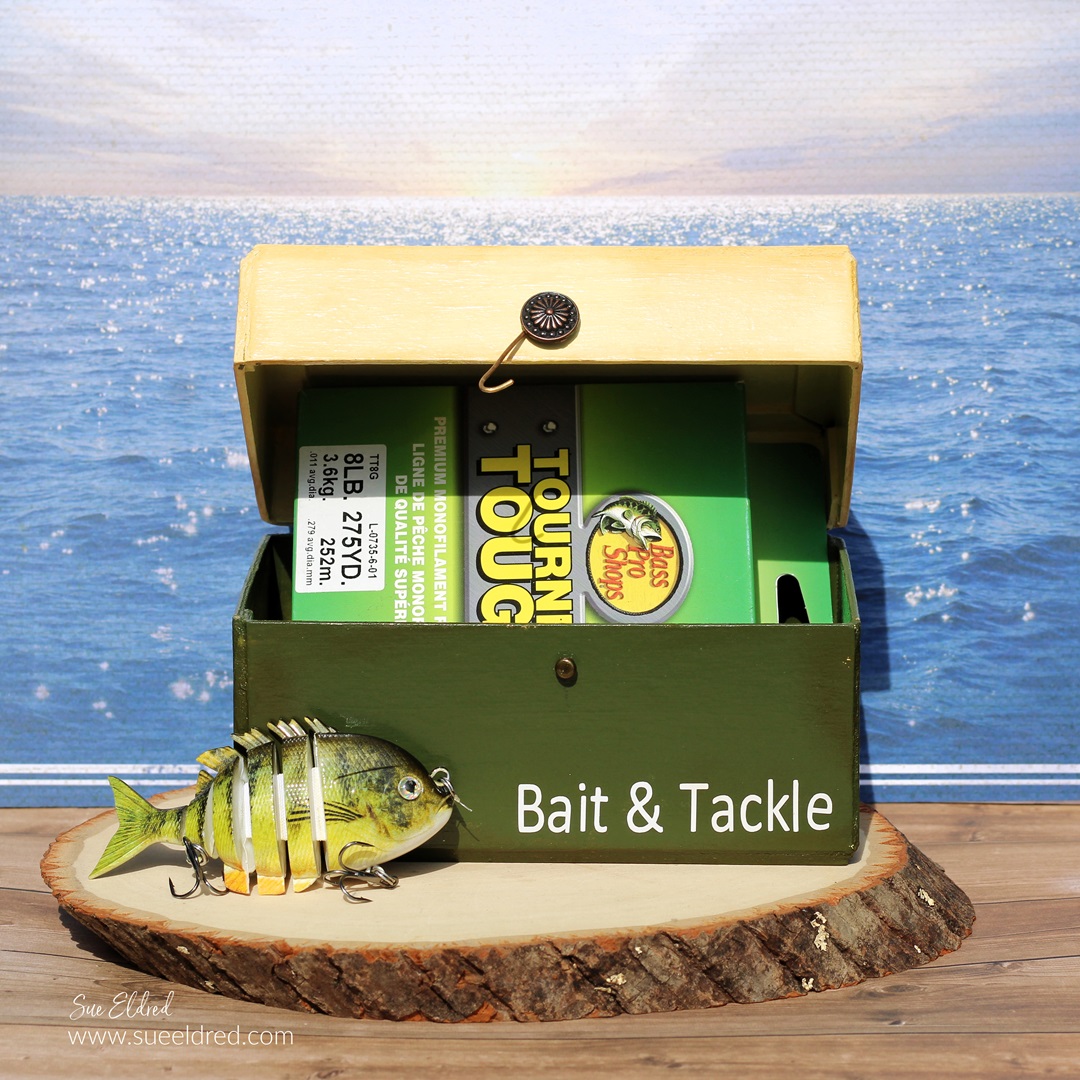Bait & Tackle Gift Box