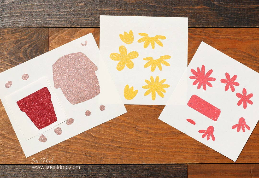 Gnome Flower Garden Pop Up Card