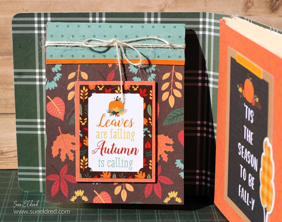 Hello Fall Mini Album