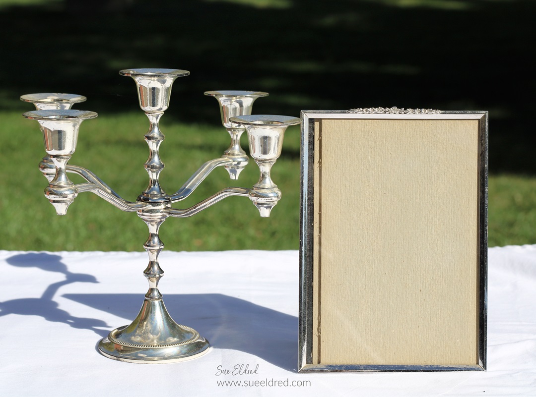 A little Holiday Trash to Treasure