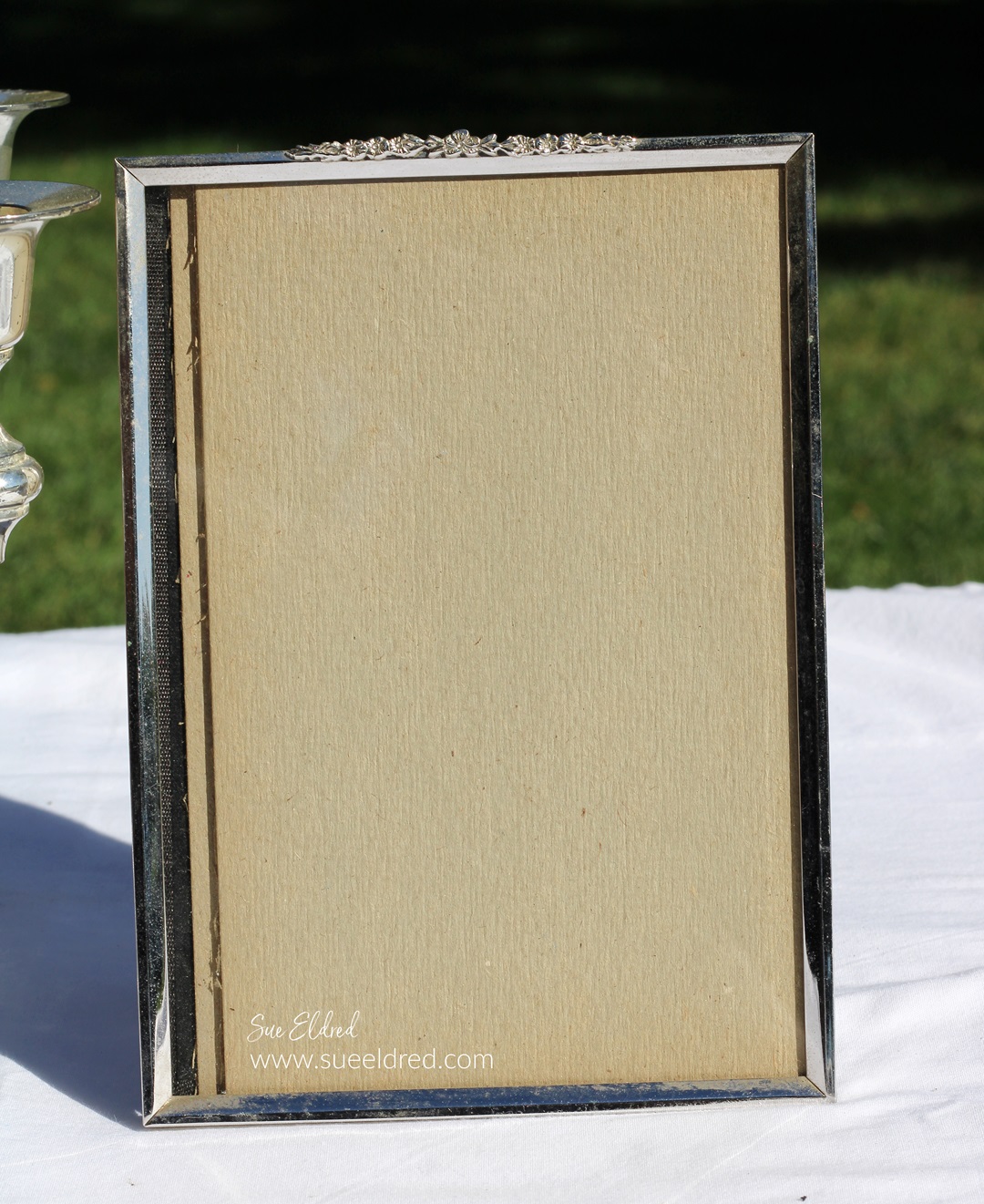 A little Holiday Trash to Treasure