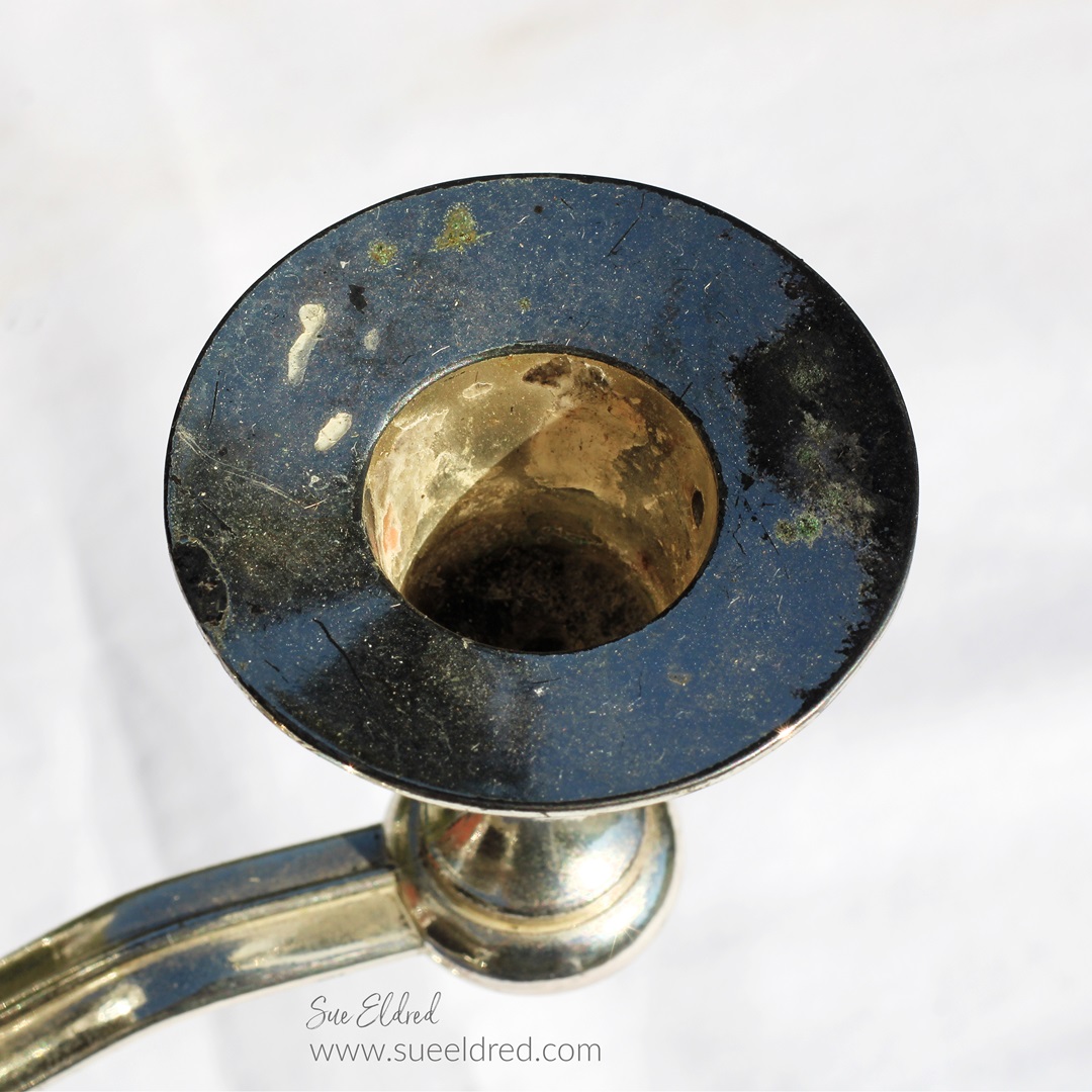 A little Holiday Trash to Treasure