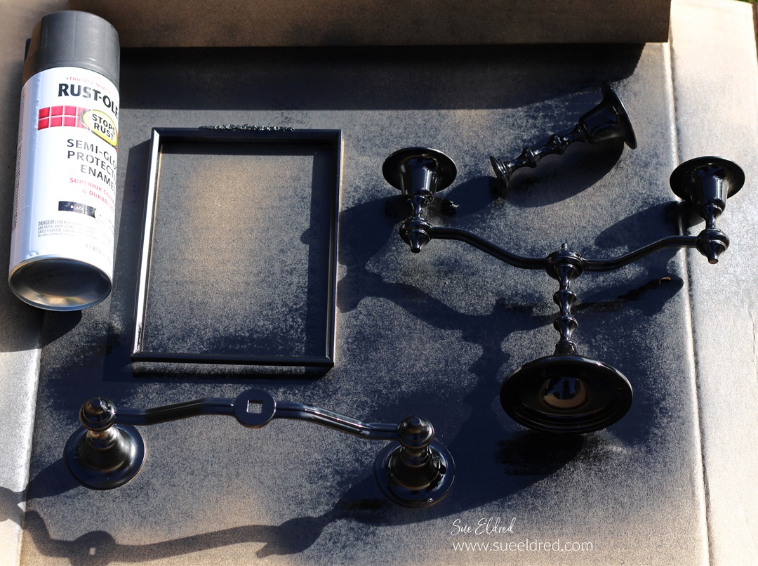 A little Holiday Trash to Treasure